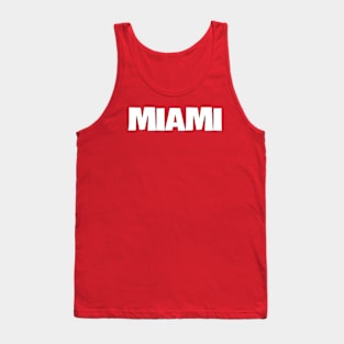 The 305, Magic City Tank Top